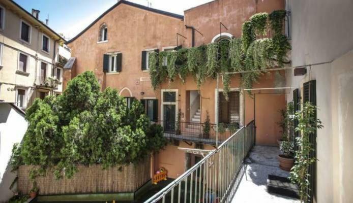 Cortiletto Apartment Verona Exterior photo