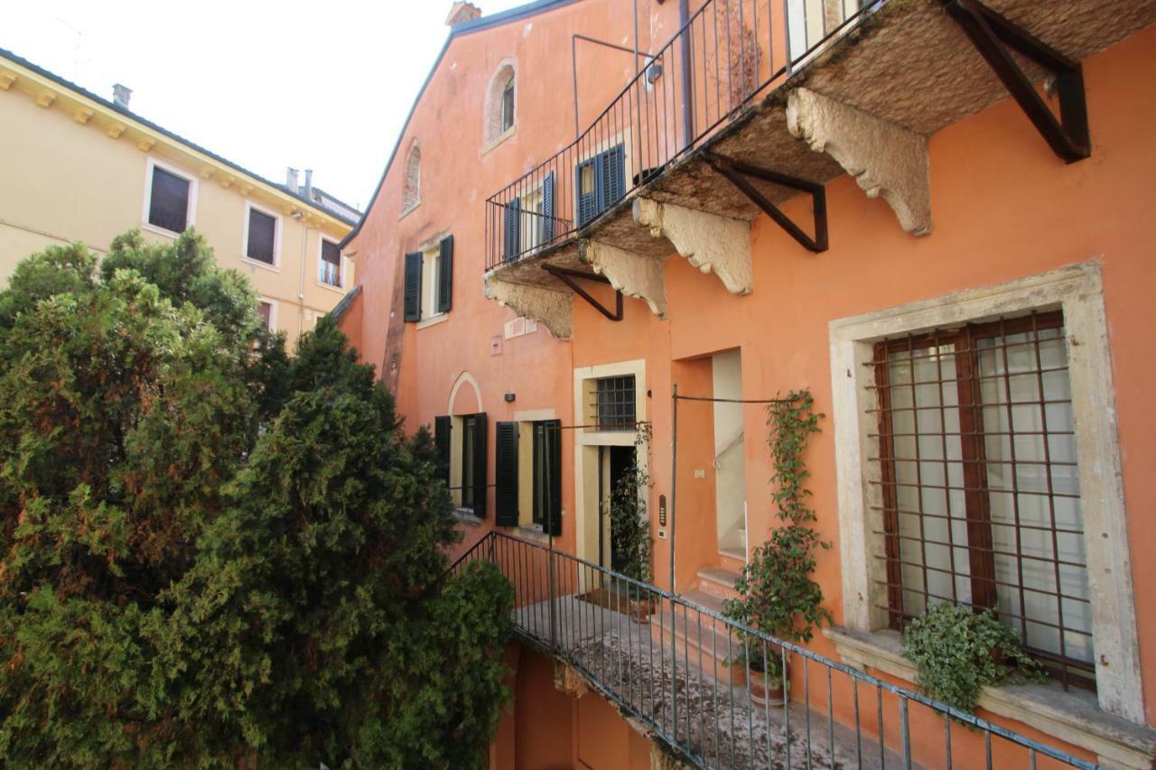 Cortiletto Apartment Verona Exterior photo